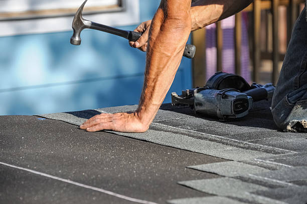 Reliable Roof Installation contractor in Webster, NC by Ben Roofing and Steel LLC